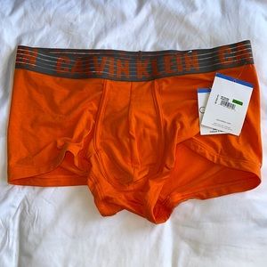 Calvin Klein PERFORMANCE trunk NEW large size